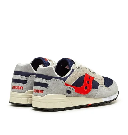 Saucony Shadow 5000 (Navy / Rot)