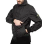 Stone Island Blouson Membrana 3L TC (Schwarz)