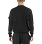 Stone Island Fleece Sweat Shirt (Schwarz)
