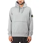 Stone Island Hooded Sweater (Hellgrau)