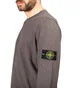 Stone Island Light Crewneck Knit Jumper (Dunkelgrau)