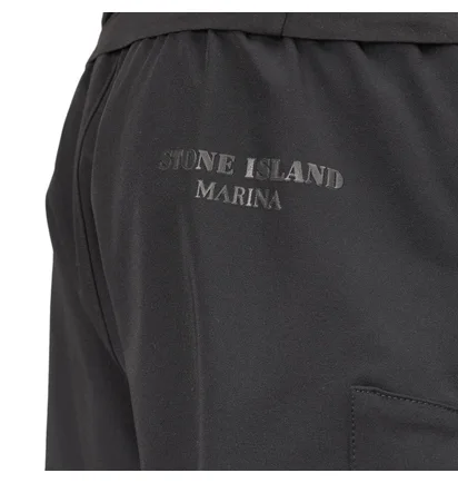 Stone Island Marina Pants (Schwarz)