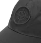 Stone Island Nylon Metal Cap (Schwarz)