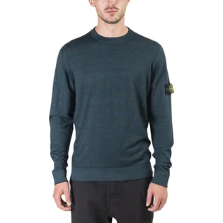 Stone Island Pullover (Dunkelgrün)
