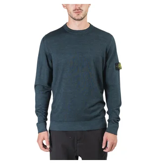 Stone Island Pullover (Dunkelgrün)