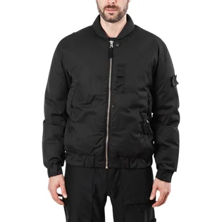 Stone Island Shadow Project Bomber Jacket (Schwarz)