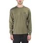 Stone Island Small Logo Patch Longsleeve (Olive)