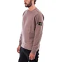 Stone Island Sweat Shirt (Dunkelrosa)