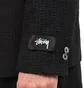 Stüssy Seersucker Sport Coat (Schwarz)