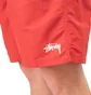 Stüssy Stock Water Short (Rot)