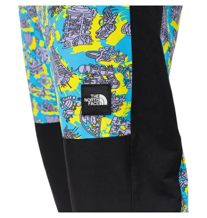 The North Face Black Box Track Pant (Schwarz / Multi)