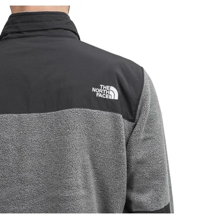 The North Face M Denali Jacket 2 (Schwarz / Grau)