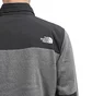 The North Face M Denali Jacket 2 (Schwarz / Grau)