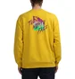 The North Face MOS Crewneck (Gelb)