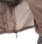 Dime Translucent Tech Jacket (Grau)