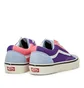 Vans Anaheim Factory Old Skool 36 DX (Lila / Blau / Pink)