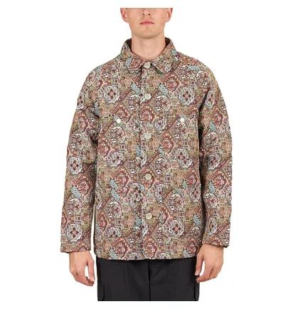 Vans Vault x Nigel Cabourn MN Vault Nigel Jacquard Jacket (Multi)