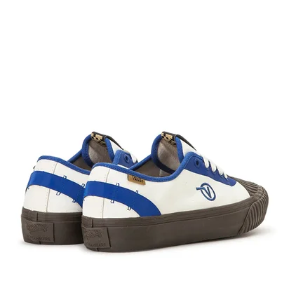 Vans x Taka Hayashi Authentic One Piece LX (Blau / Weiß)