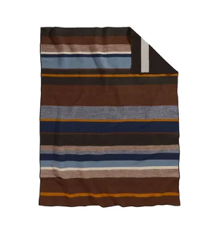 Pendleton Bridger Wool Throw with Carrier (Multi)