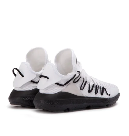 Y-3 Kusari (Weiß / Schwarz)