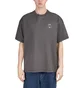 Converse x Patta Four-Leaf Clover Short Sleeve Shirt (Grau)
