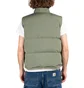 Stüssy Reversible Down Workgear Vest (Oliv / Orange)