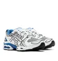 Asics GEL-Nimbus 9 (Weiß / Blau)