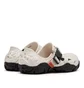 Crocs All Terrain Atlas Clog (Beige / Schwarz)