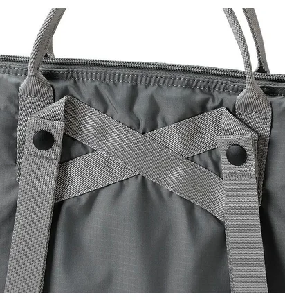 Porter By Yoshida Flex 2 Way Tote Bag (Grau)
