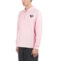 Puma x Palermo F.C. Long Sleeve Polo (Pink)