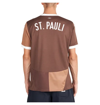 Puma x St. Pauli Home Jersey (Braun / Weiss)