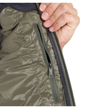 Patagonia Down Sweater Vest (Oliv)