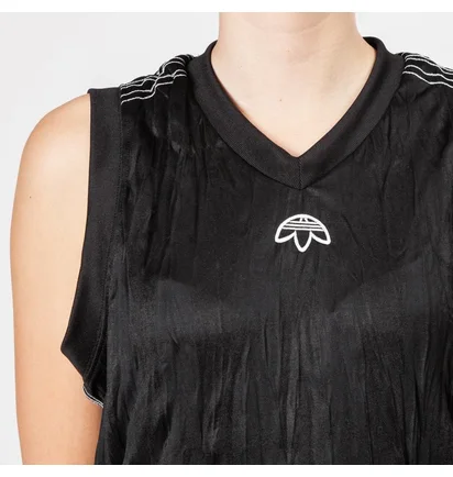 adidas by Alexander Wang AW Tank Dress W (Schwarz)