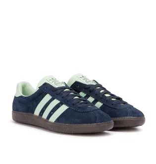 adidas Spezial Padiham SPZL (Navy / Mist Jade)