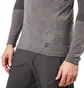 adidas x UNDFTD PK Hooded Longsleeve (Grau)