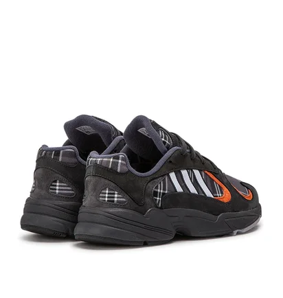 adidas Yung 1 ''Plaid Pack'' (Grau)