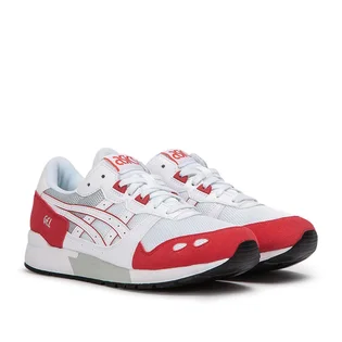 Asics Gel Lyte (Weiß / Rot)