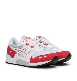 Asics Gel Lyte (Weiß / Rot)