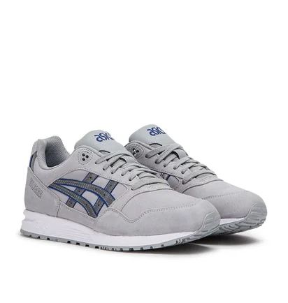 Asics Gel Saga (Grau / Silber)