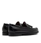 G.H.Bass Weejun II Larkin Moc Tassel (Schwarz)