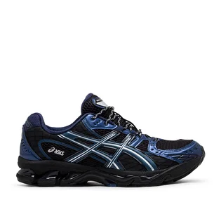 Asics Gel-Nimbus 10.1 (Schwarz / Blau)
