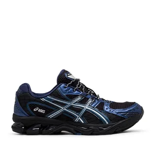 Asics Gel-Nimbus 10.1 (Schwarz / Blau)