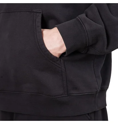 Brain Dead Psycho Meditation Hoodie (Schwarz)
