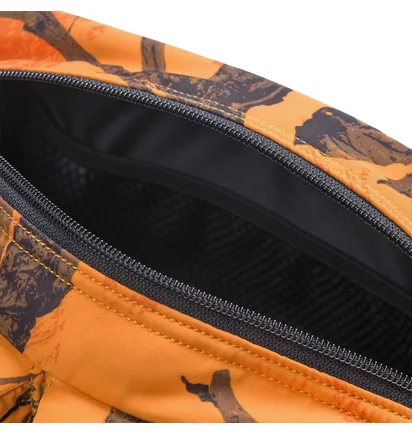 Carhartt WIP Military Hip Bag (Orange)