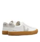 Veja Campo Chromefree Leather (Weiß / Grau)