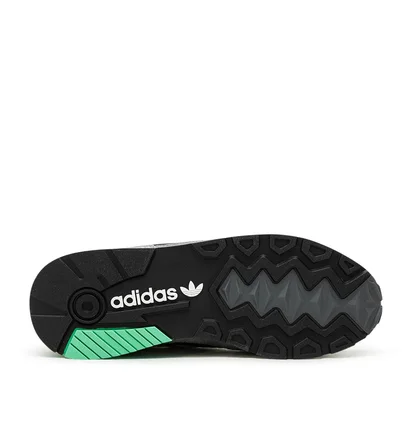 adidas Quesence (Grau / Schwarz)