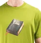 Dime Classic Book T-Shirt (Grün)