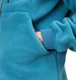 Dime Hi Pile Sherpa Jacket (Blau)