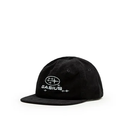 Gasius 4WD Impreza Turbo Cap (Schwarz)