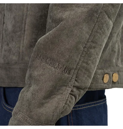 Han Kjøbenhavn Boxy Work Jacket (Olive)